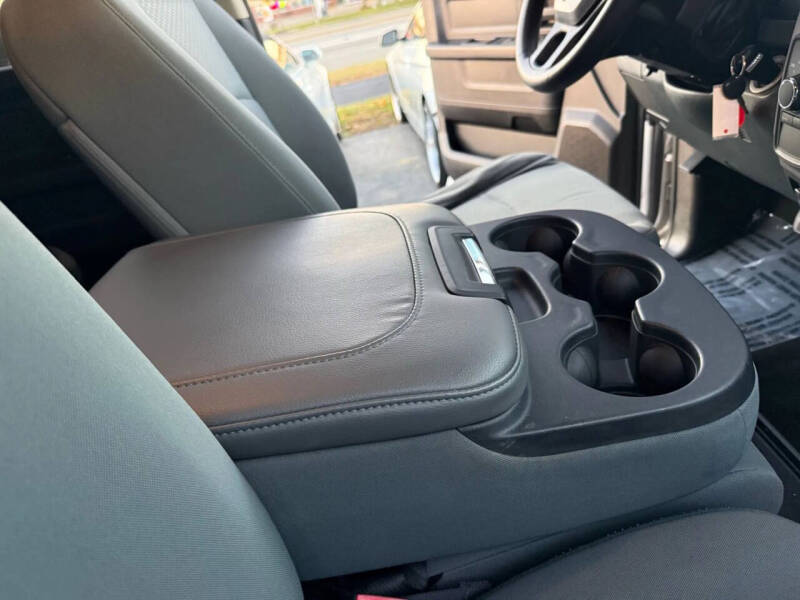 2013 RAM 1500 Express