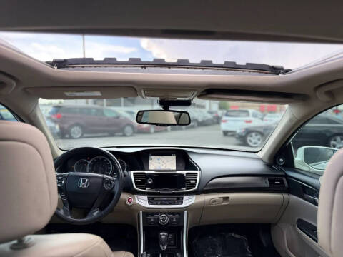 2013 Honda Accord