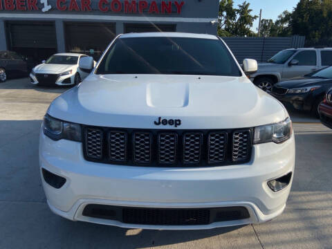 2019 Jeep Grand Cherokee Altitude