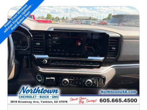 2022 GMC Sierra 1500