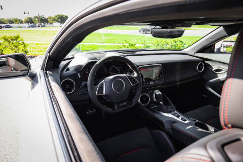 2023 Chevrolet Camaro ZL1