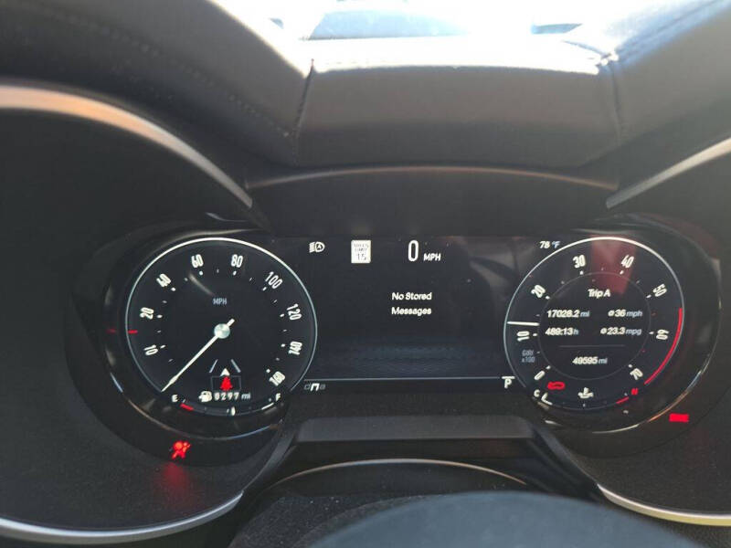 2024 Alfa Romeo Stelvio Veloce