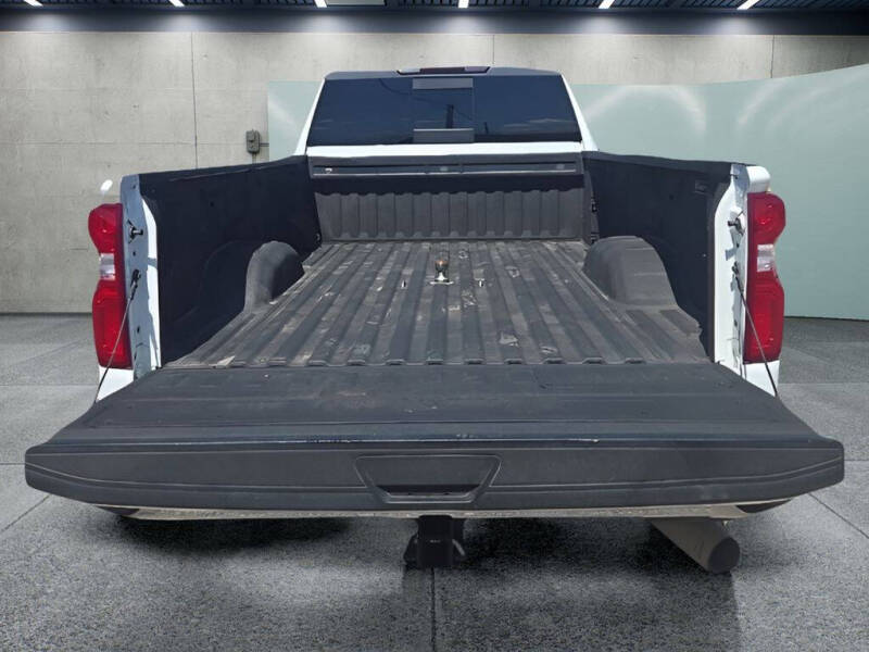 2022 Chevrolet Silverado 3500HD