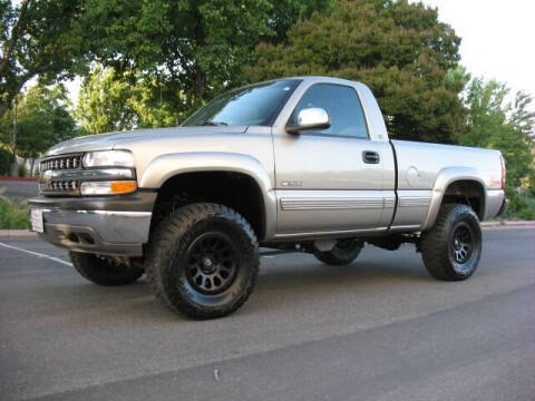 1999 Chevrolet Silverado 1500 LS