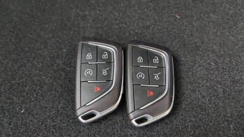 2024 Cadillac LYRIQ Tech