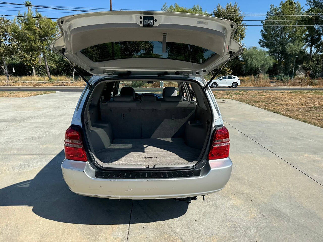 2001 Toyota Highlander for sale at Auto Union in Reseda, CA