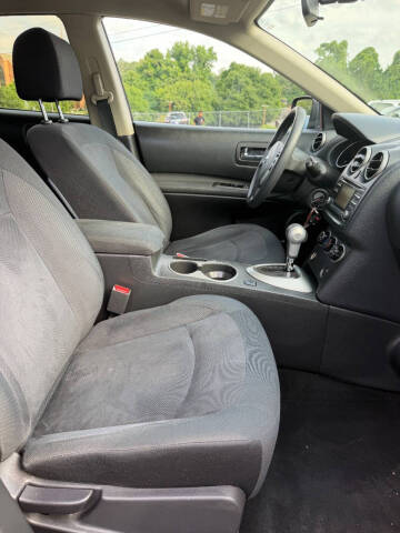 2015 Nissan Rogue Select S