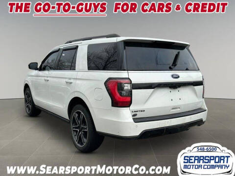 2020 Ford Expedition Limited