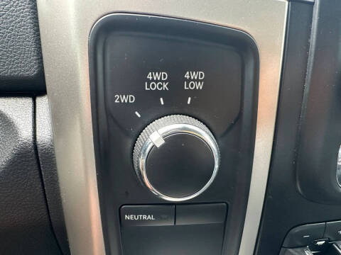 2018 RAM 2500