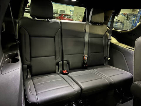 2022 Chevrolet Tahoe LT