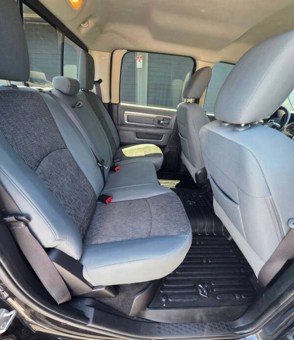 2015 RAM 1500