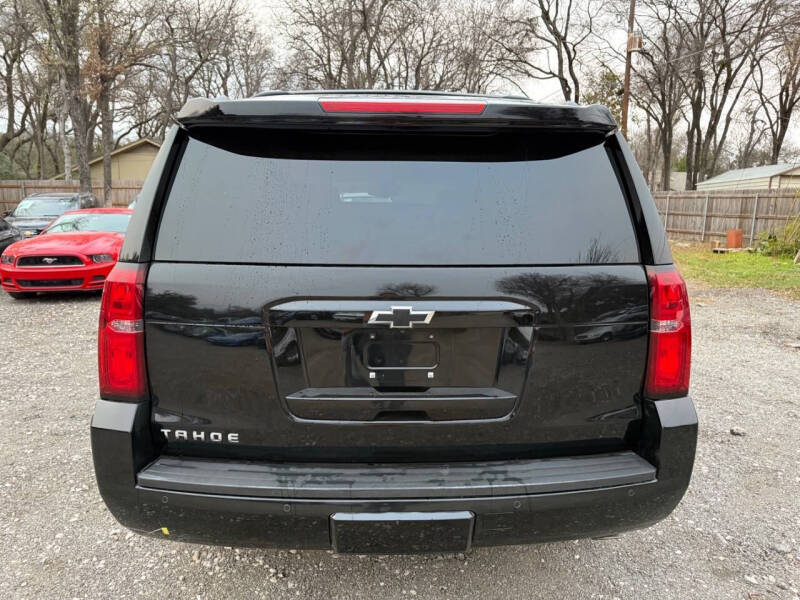 2016 Chevrolet Tahoe LT