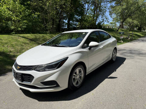2017 Chevrolet Cruze LT Auto