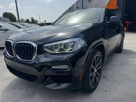 2019 BMW X4 xDrive30i