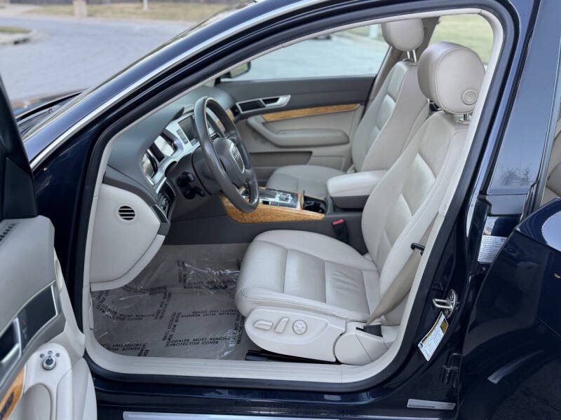 2009 Audi A6 3.0T quattro Premium Plus