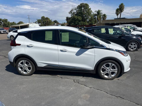 2020 Chevrolet Bolt EV LT