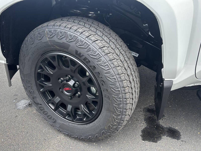 2026 Toyota Tacoma