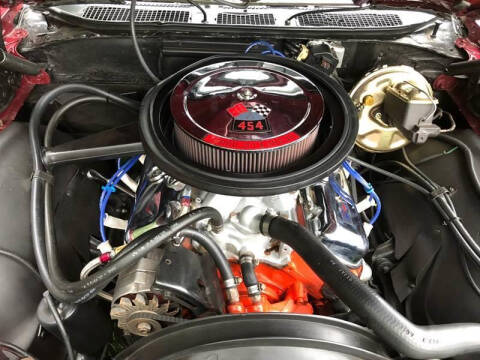 1971 Chevrolet El Camino