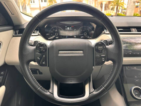 2019 Land Rover Range Rover Velar D180 S