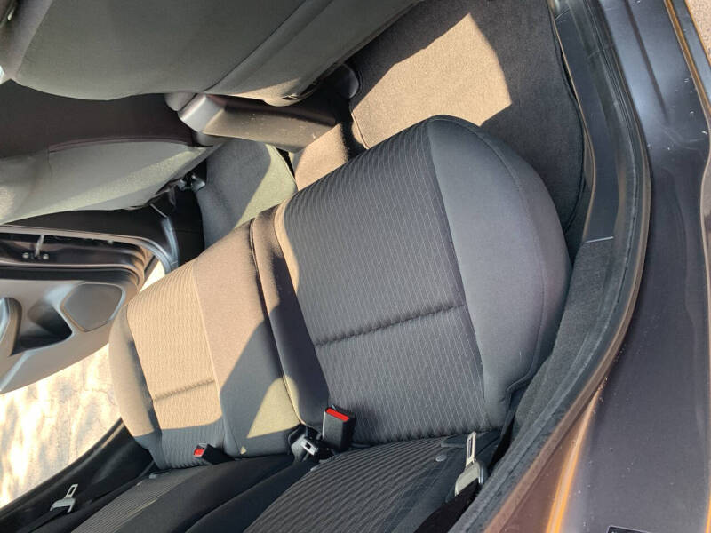 2019 Honda Fit EX