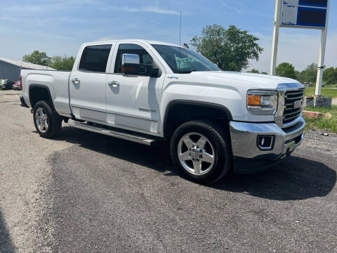 2015 GMC Sierra 2500HD for sale at Car Masters in Plymouth IN