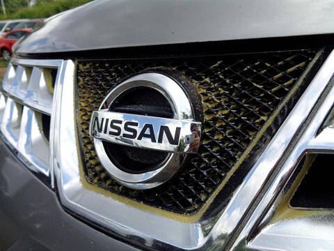 2014 Nissan Rogue Select S