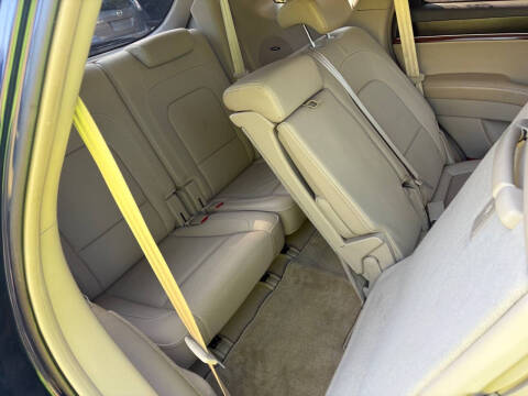 2007 Hyundai Veracruz Limited