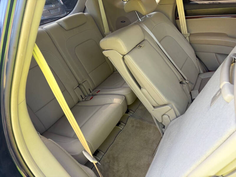 2007 Hyundai Veracruz Limited