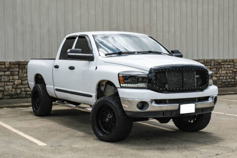 2006 Dodge Ram 2500