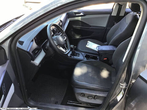 2022 Volkswagen Taos SE