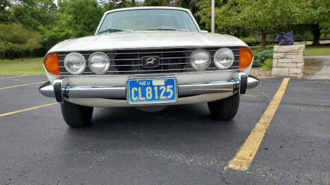 1973 Triumph Stag