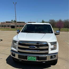 2015 Ford F-150 for sale at MPG Auto LLC in Fulton MO