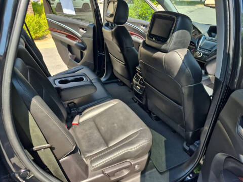 2014 Acura MDX w/Tech
