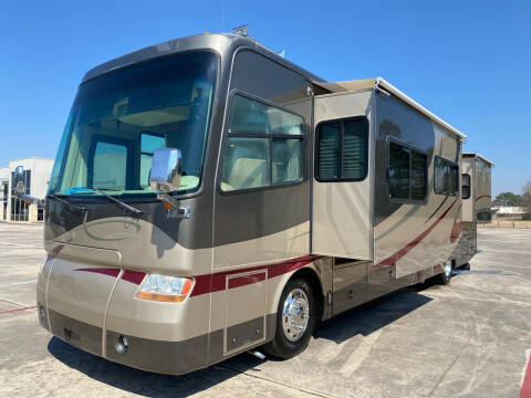 2006 Tiffin Phaeton 40qrh, 350hp Diesel