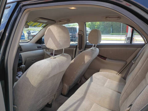 2004 Toyota Corolla CE