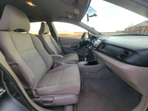 2012 Honda Insight LX