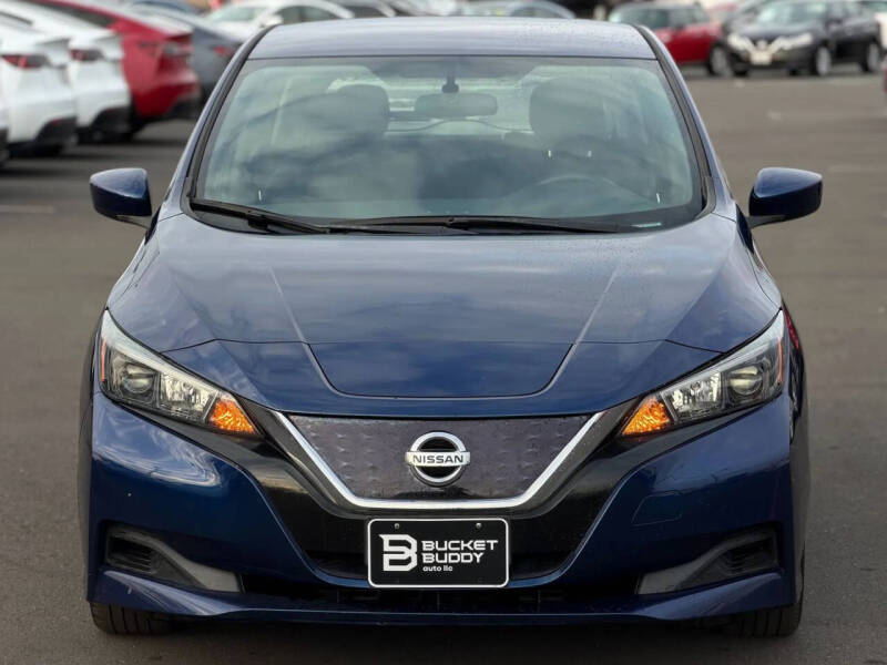 2019 Nissan LEAF