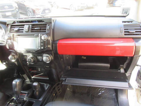 2018 Toyota 4Runner TRD Pro