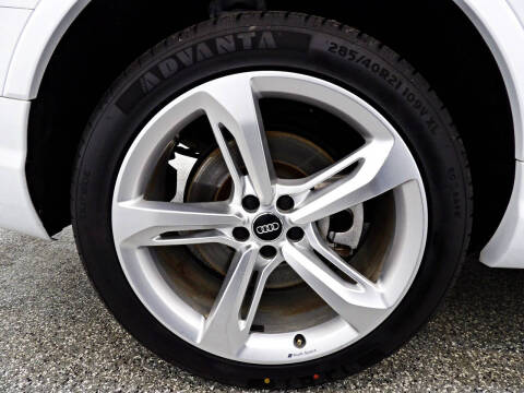 2019 Audi Q7 quattro Prestige 55 TFSI