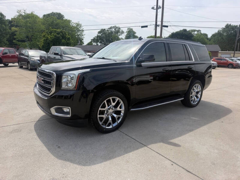 2015 GMC Yukon SLE