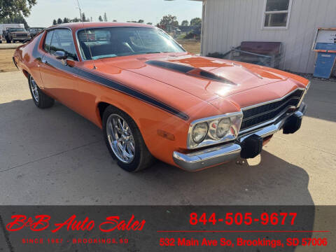 1973 Plymouth Satellite