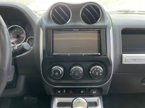 2016 Jeep Compass High Altitude