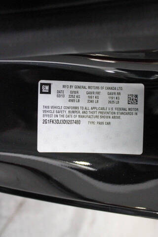 2013 Chevrolet Camaro SS