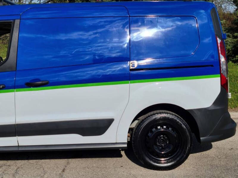 2018 Ford Transit Connect XL