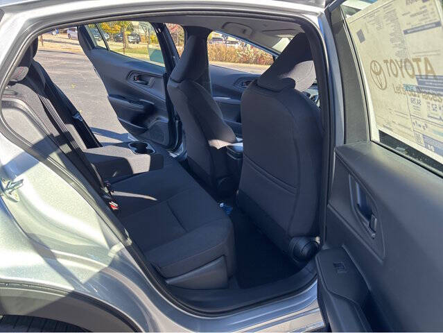2026 Toyota Prius Plug-in Hybrid SE