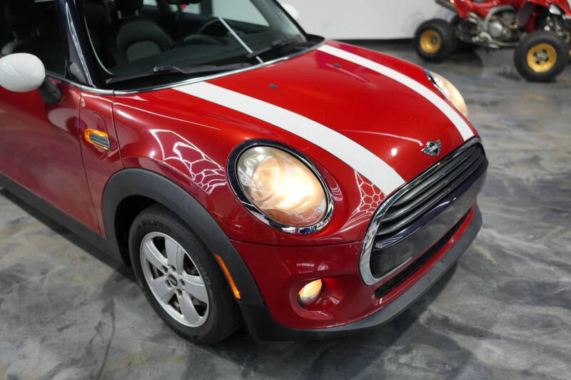 2016 MINI Hardtop 2 Door Cooper