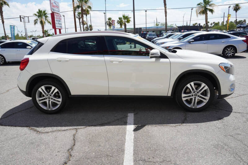 2018 Mercedes-Benz GLA GLA 250