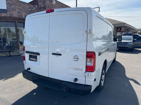 2019 Nissan NV