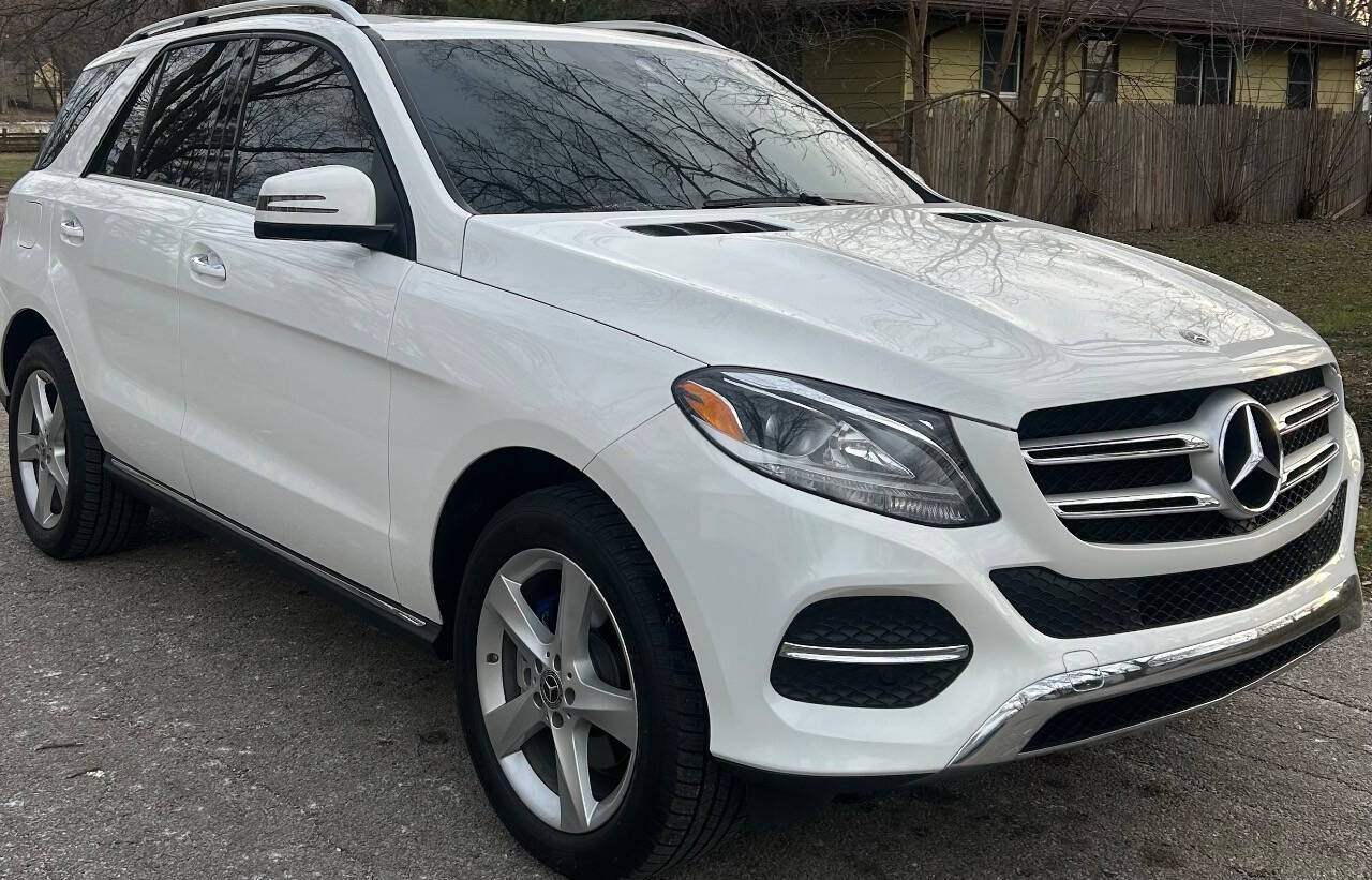 2018 Mercedes-Benz GLE for sale at Quality Cars Of South Elgin in South Elgin, IL