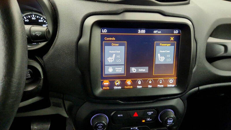 2022 Jeep Renegade